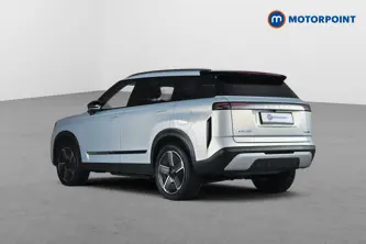 Jaecoo 7 Luxury Automatic Petrol Plug-In Hybrid SUV - Stock Number (1687689) - Drivers side rear corner