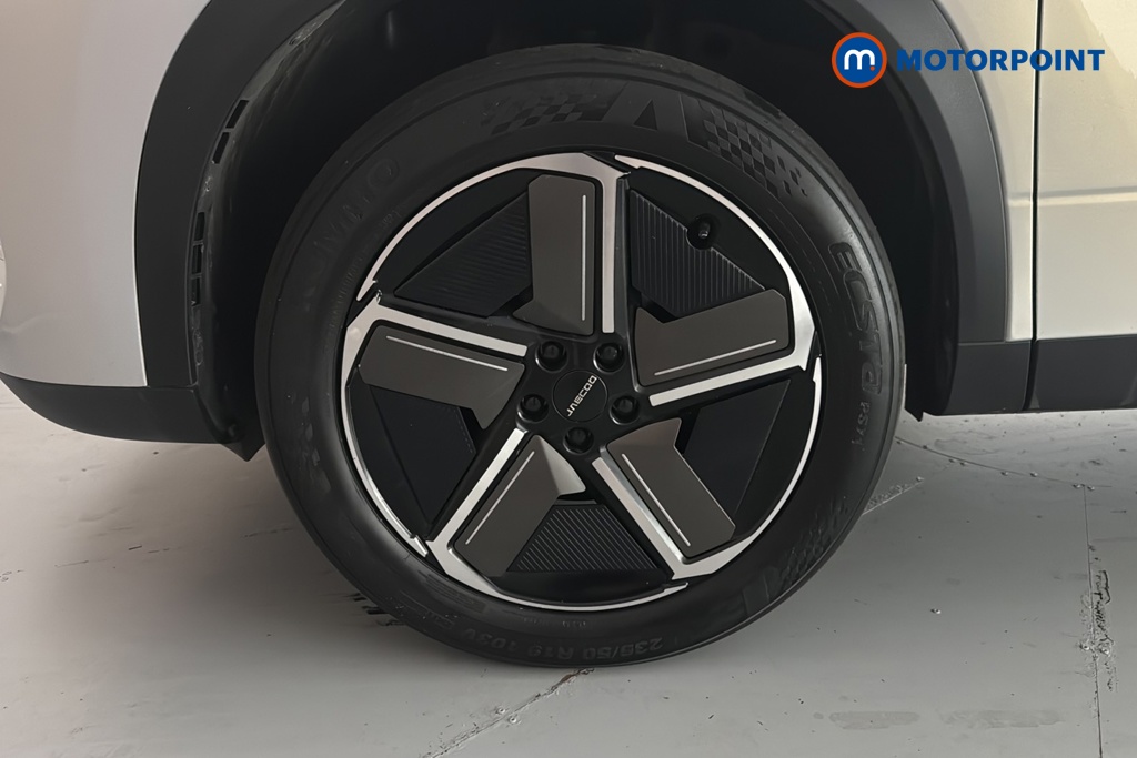 Jaecoo 7 Luxury Automatic Petrol Plug-In Hybrid SUV - Stock Number (1687689) - 44th supplementary image