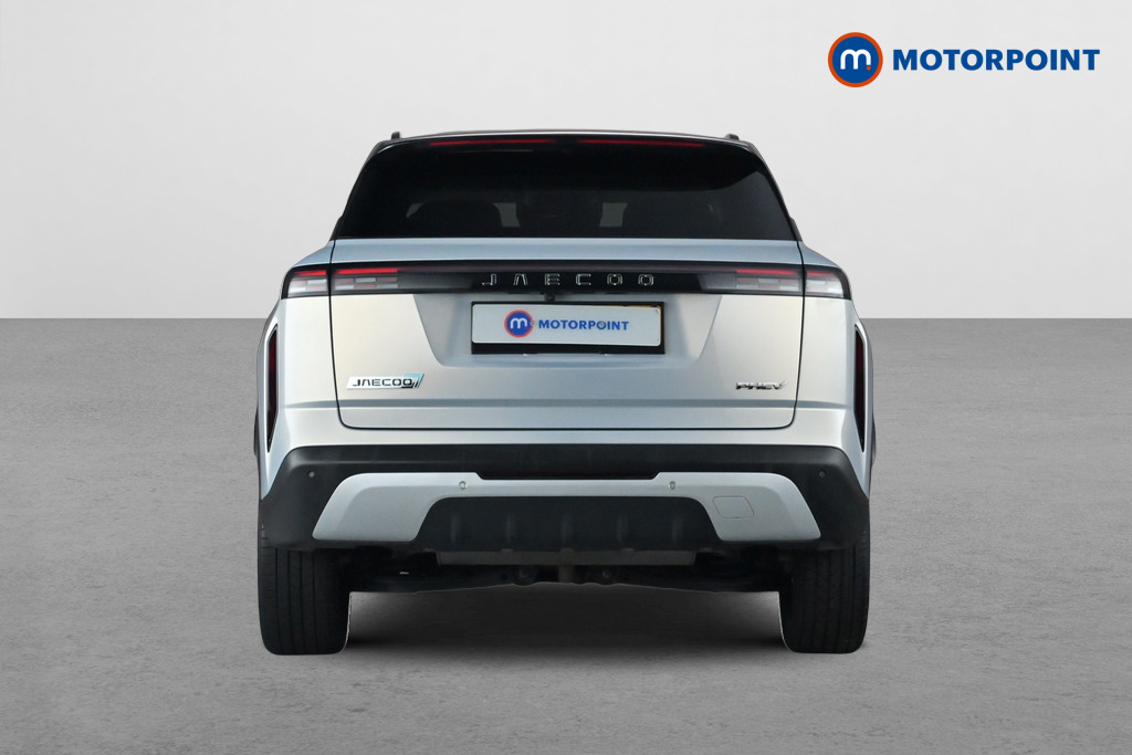 Jaecoo 7 Luxury Automatic Petrol Plug-In Hybrid SUV - Stock Number (1687689) - Rear bumper