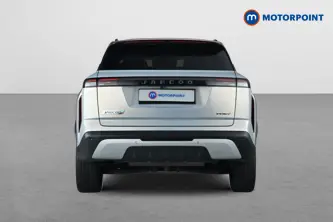 Jaecoo 7 Luxury Automatic Petrol Plug-In Hybrid SUV - Stock Number (1687689) - Rear bumper