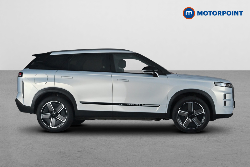 Jaecoo 7 Luxury Automatic Petrol Plug-In Hybrid SUV - Stock Number (1687689) - Passenger side