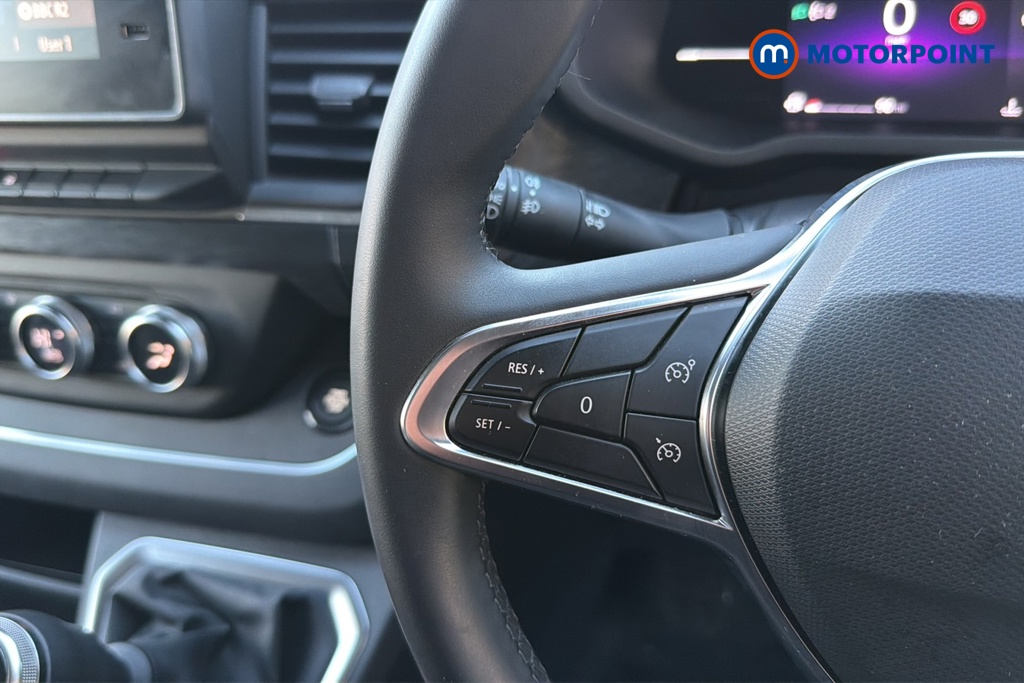 Renault Trafic Extra Sport Manual Diesel Panel Van - Stock Number (1687938) - 4th supplementary image