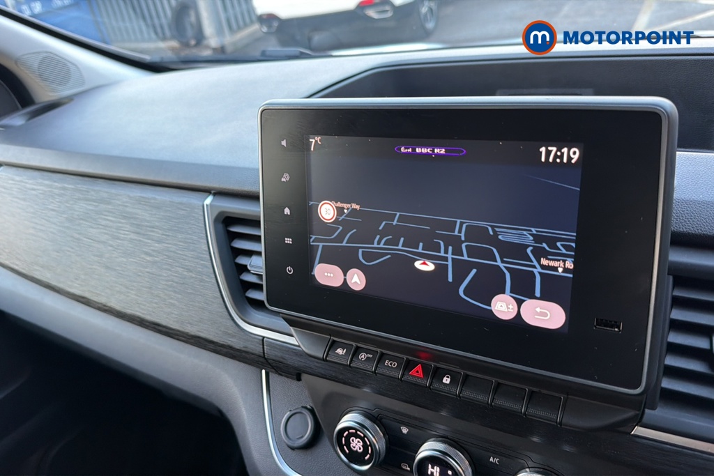 Renault Trafic Extra Sport Manual Diesel Panel Van - Stock Number (1687938) - 9th supplementary image