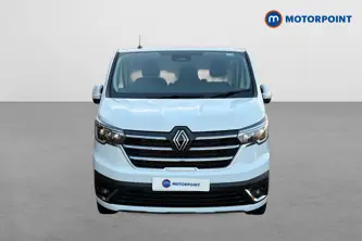 Renault Trafic Extra Sport Manual Diesel Panel Van - Stock Number (1687938) - Front bumper