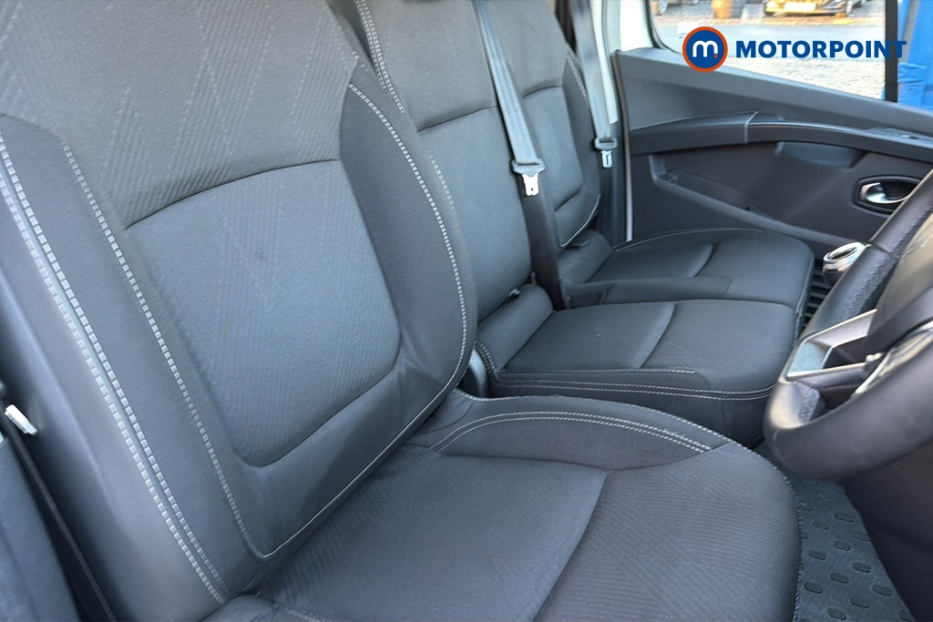 Renault Trafic Extra Sport Manual Diesel Panel Van - Stock Number (1687938) - 22nd supplementary image