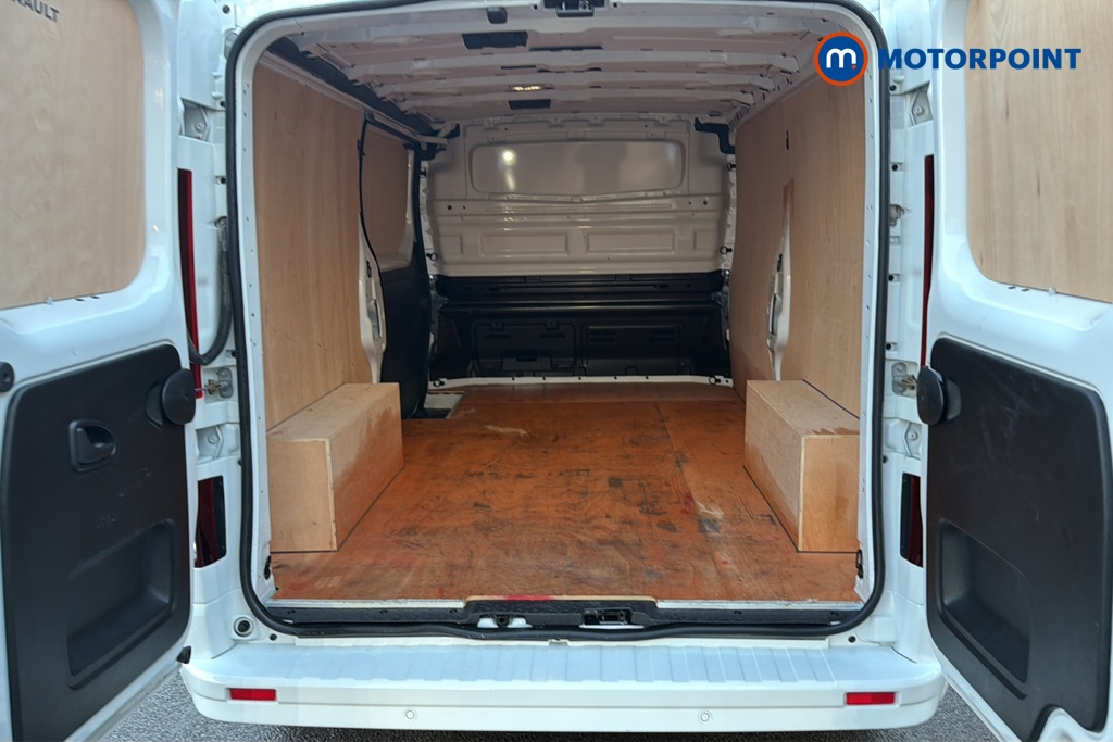Renault Trafic Extra Sport Manual Diesel Panel Van - Stock Number (1687938) - 30th supplementary image