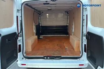 Renault Trafic Extra Sport Manual Diesel Panel Van - Stock Number (1687938) - 30th supplementary image
