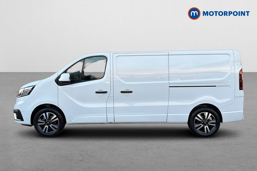 Renault Trafic Extra Sport Manual Diesel Panel Van - Stock Number (1687938) - Drivers side