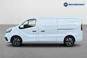 Renault Trafic Extra Sport Manual Diesel Panel Van - Stock Number (1687938) - Drivers side