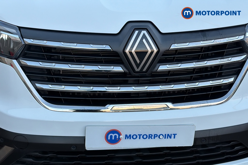 Renault Trafic Extra Sport Manual Diesel Panel Van - Stock Number (1687938) - 43rd supplementary image