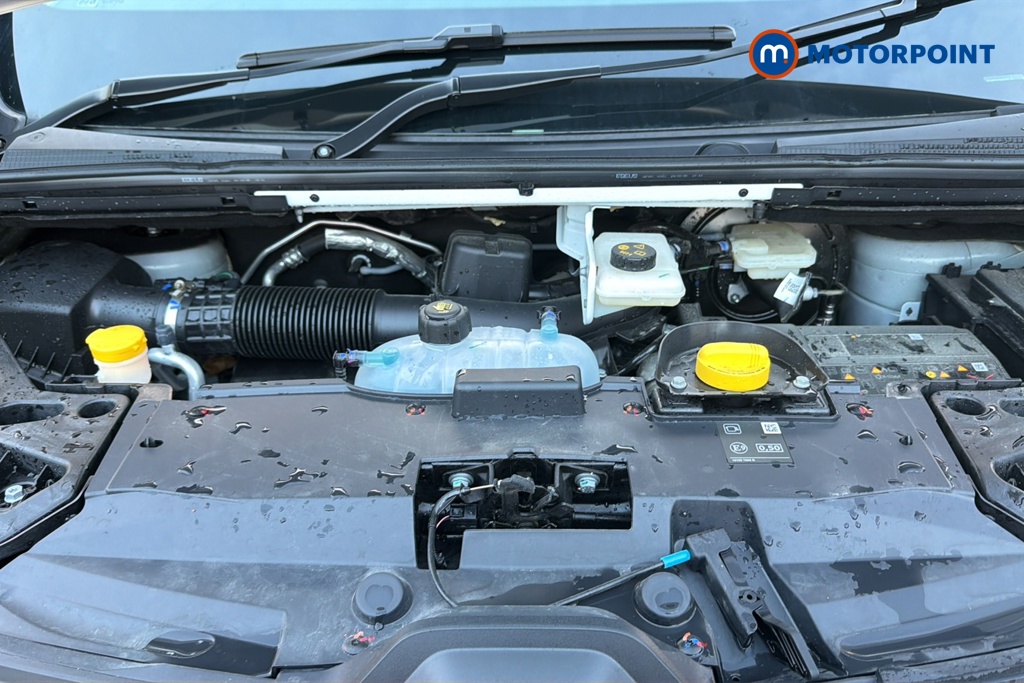 Renault Trafic Extra Sport Manual Diesel Panel Van - Stock Number (1687938) - 48th supplementary image