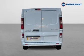 Renault Trafic Extra Sport Manual Diesel Panel Van - Stock Number (1687938) - Rear bumper