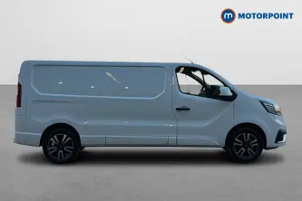 Renault Trafic Extra Sport Manual Diesel Panel Van - Stock Number (1687938) - Passenger side