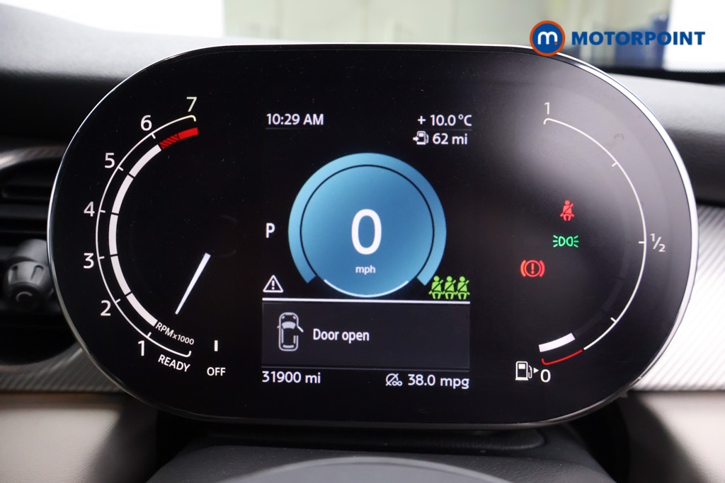Mini Hatchback Cooper S Exclusive Automatic Petrol Hatchback - Stock Number (1687987) - 10th supplementary image