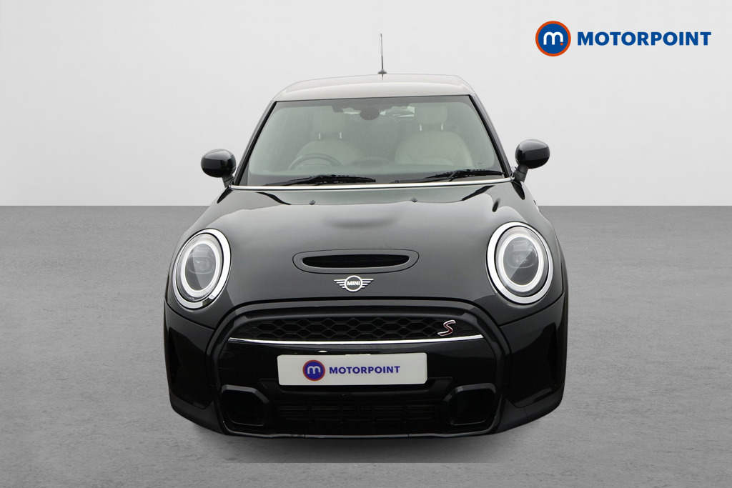 Mini Hatchback Cooper S Exclusive Automatic Petrol Hatchback - Stock Number (1687987) - Front bumper