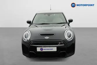 Mini Hatchback Cooper S Exclusive Automatic Petrol Hatchback - Stock Number (1687987) - Front bumper