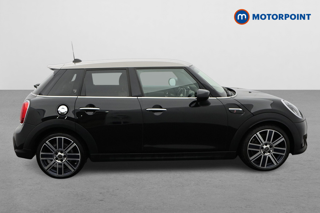 Mini Hatchback Cooper S Exclusive Automatic Petrol Hatchback - Stock Number (1687987) - Drivers side