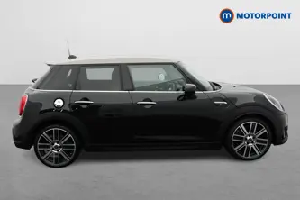 Mini Hatchback Cooper S Exclusive Automatic Petrol Hatchback - Stock Number (1687987) - Drivers side