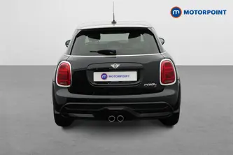 Mini Hatchback Cooper S Exclusive Automatic Petrol Hatchback - Stock Number (1687987) - Rear bumper