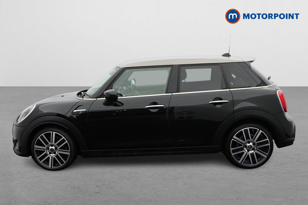 Mini Hatchback Cooper S Exclusive Automatic Petrol Hatchback - Stock Number (1687987) - Passenger side