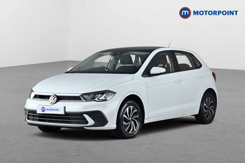 Volkswagen Polo Life Manual Petrol Hatchback - Stock Number (1688040) - Passenger side front corner