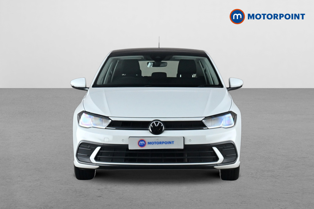 Volkswagen Polo Life Manual Petrol Hatchback - Stock Number (1688040) - Front bumper