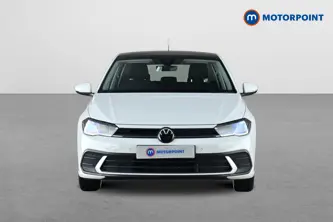 Volkswagen Polo Life Manual Petrol Hatchback - Stock Number (1688040) - Front bumper