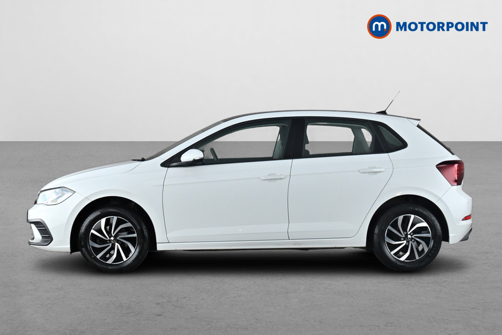 Volkswagen Polo Life Manual Petrol Hatchback - Stock Number (1688040) - Drivers side