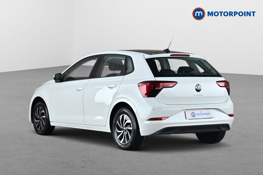 Volkswagen Polo Life Manual Petrol Hatchback - Stock Number (1688040) - Drivers side rear corner