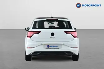 Volkswagen Polo Life Manual Petrol Hatchback - Stock Number (1688040) - Rear bumper