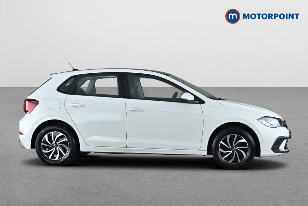 Volkswagen Polo Life Manual Petrol Hatchback - Stock Number (1688040) - Passenger side