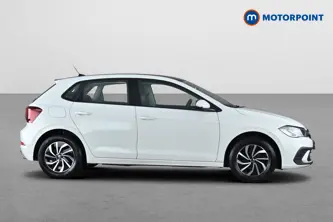 Volkswagen Polo Life Manual Petrol Hatchback - Stock Number (1688040) - Passenger side