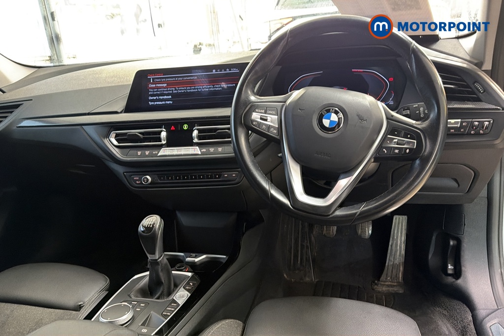 BMW 1 Series Sport Manual Petrol Hatchback - Stock Number (1688091) - 2nd supplementary image