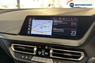 BMW 1 Series Sport Manual Petrol Hatchback - Stock Number (1688091) - 8th supplementary image