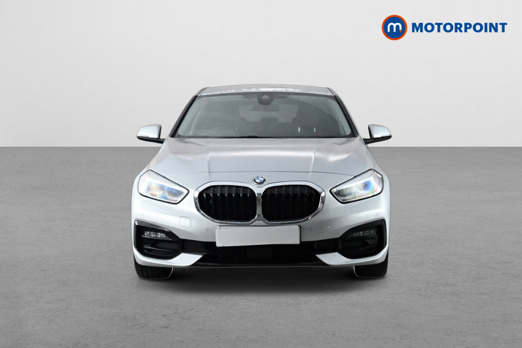 BMW 1 Series Sport Manual Petrol Hatchback - Stock Number (1688091) - Front bumper