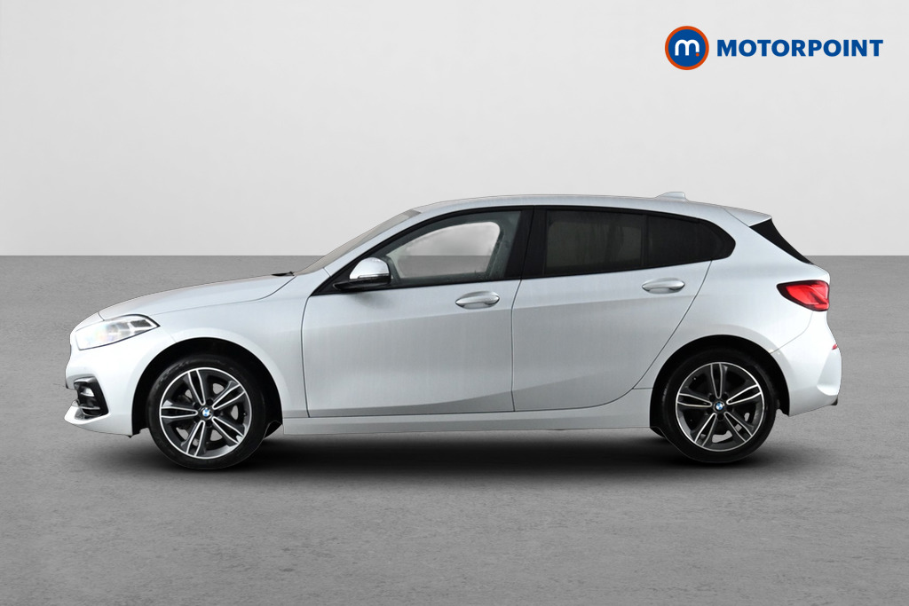 BMW 1 Series Sport Manual Petrol Hatchback - Stock Number (1688091) - Drivers side