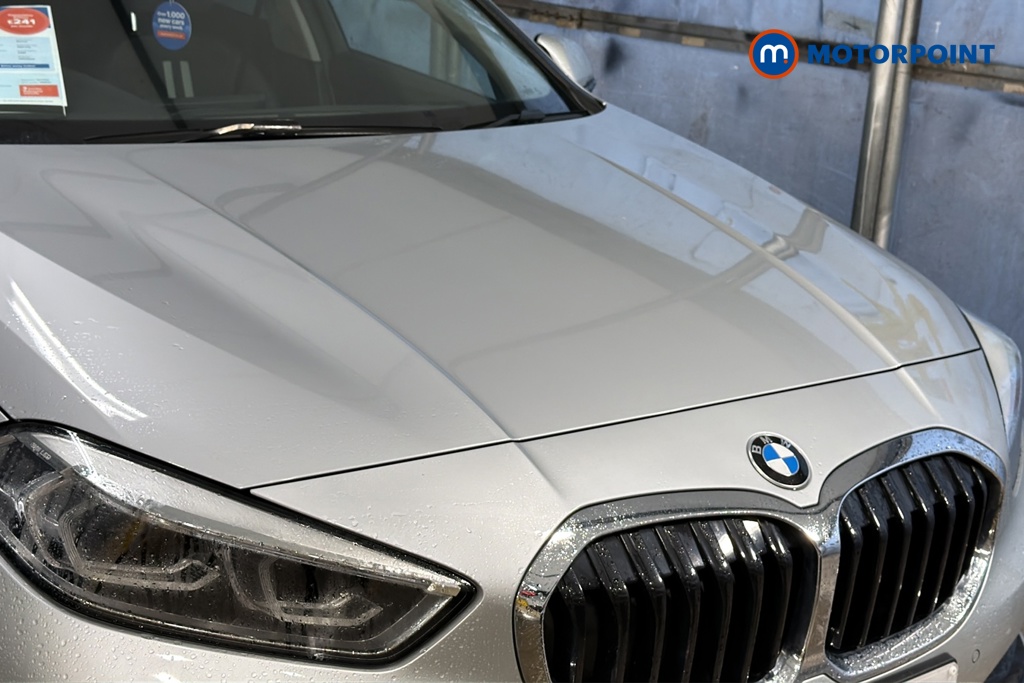 BMW 1 Series Sport Manual Petrol Hatchback - Stock Number (1688091) - 43rd supplementary image