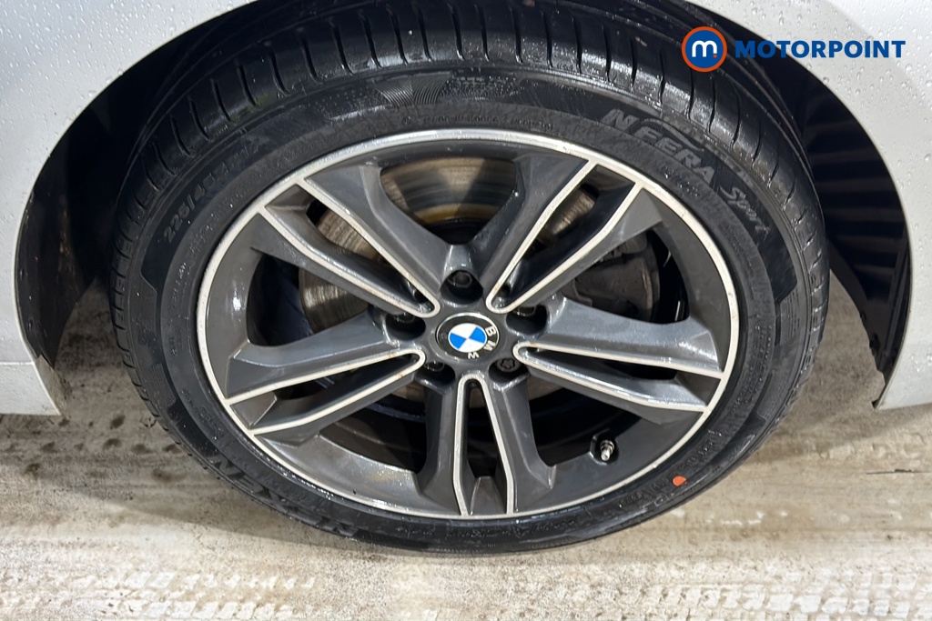 BMW 1 Series Sport Manual Petrol Hatchback - Stock Number (1688091) - 47th supplementary image