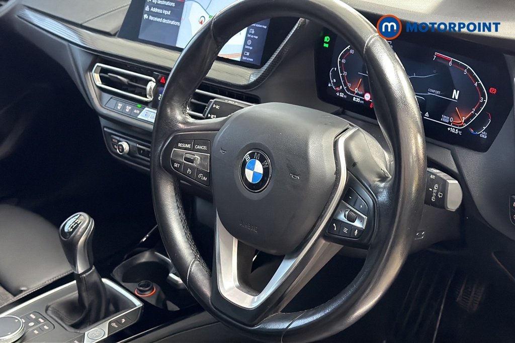 BMW 1 Series Sport Manual Petrol Hatchback - Stock Number (1688091) - 48th supplementary image