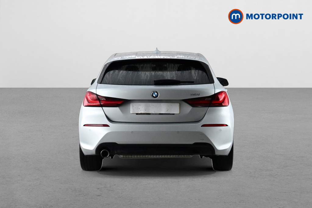 BMW 1 Series Sport Manual Petrol Hatchback - Stock Number (1688091) - Rear bumper