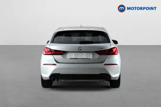 BMW 1 Series Sport Manual Petrol Hatchback - Stock Number (1688091) - Rear bumper
