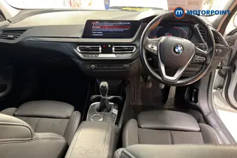 BMW 1 Series Sport Manual Petrol Hatchback - Stock Number (1688091) - 1st supplementary image