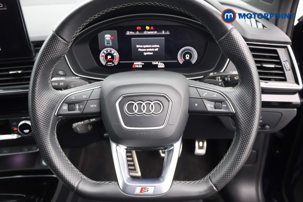 Audi Q5 Edition 1 Automatic Petrol SUV - Stock Number (1688112) - 5th supplementary image