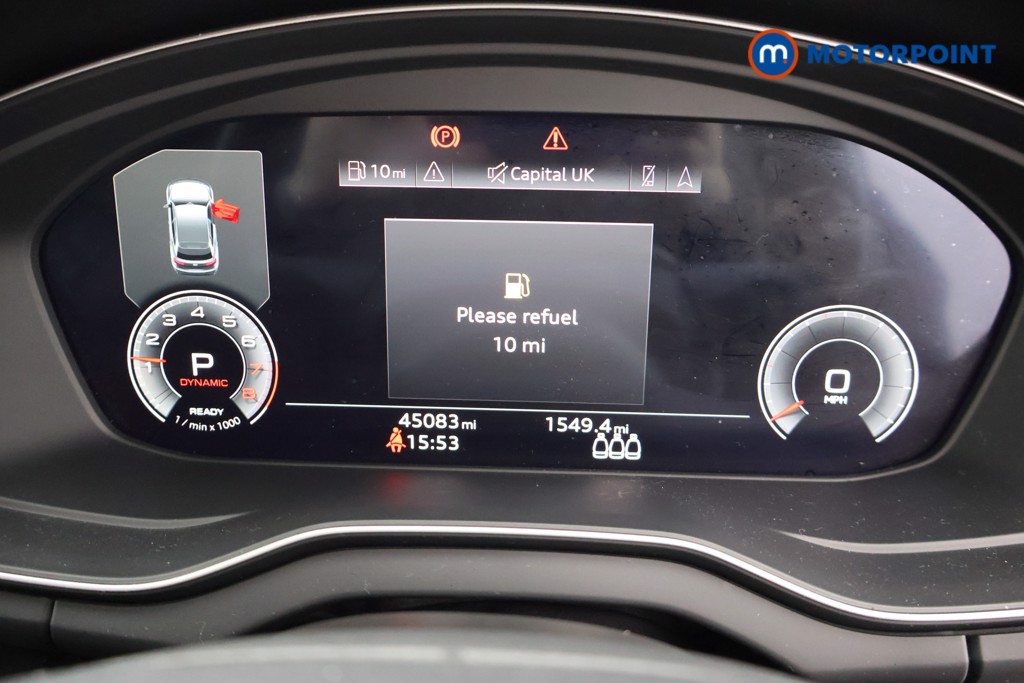Audi Q5 Edition 1 Automatic Petrol SUV - Stock Number (1688112) - 10th supplementary image