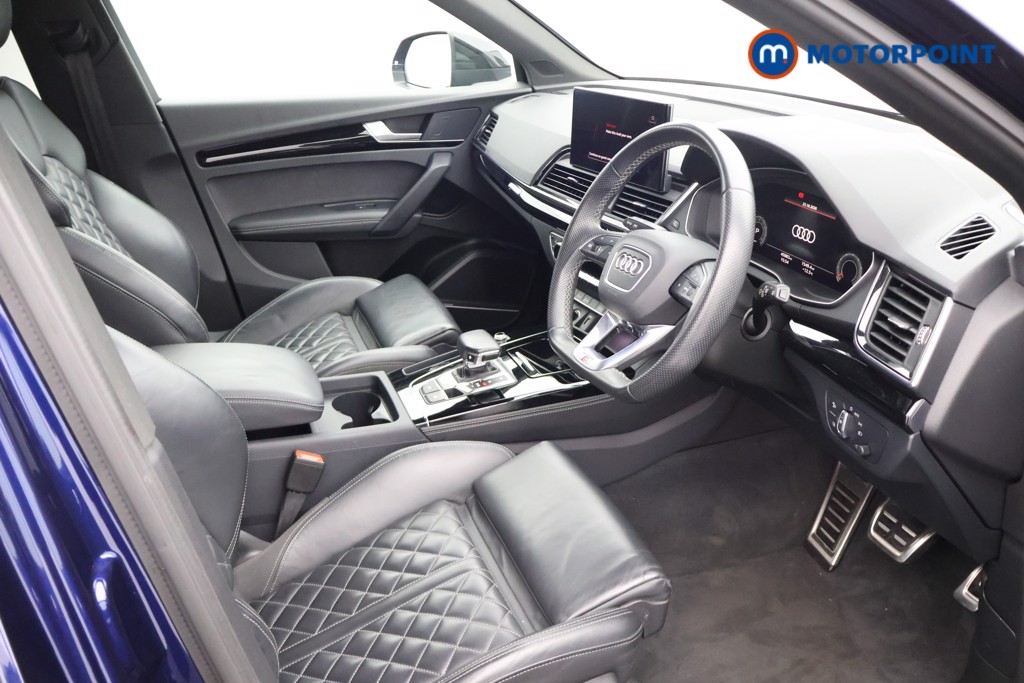 Audi Q5 Edition 1 Automatic Petrol SUV - Stock Number (1688112) - 21st supplementary image