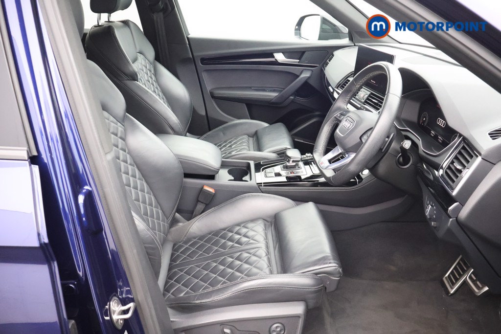 Audi Q5 Edition 1 Automatic Petrol SUV - Stock Number (1688112) - 22nd supplementary image