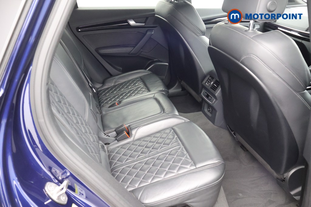 Audi Q5 Edition 1 Automatic Petrol SUV - Stock Number (1688112) - 24th supplementary image