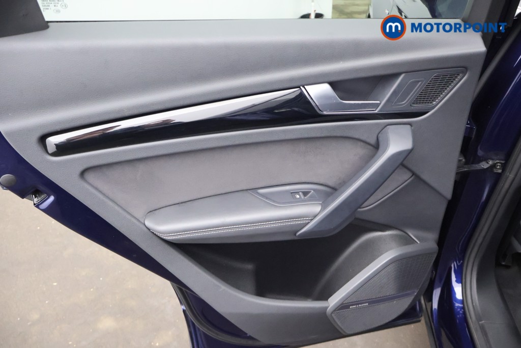 Audi Q5 Edition 1 Automatic Petrol SUV - Stock Number (1688112) - 27th supplementary image
