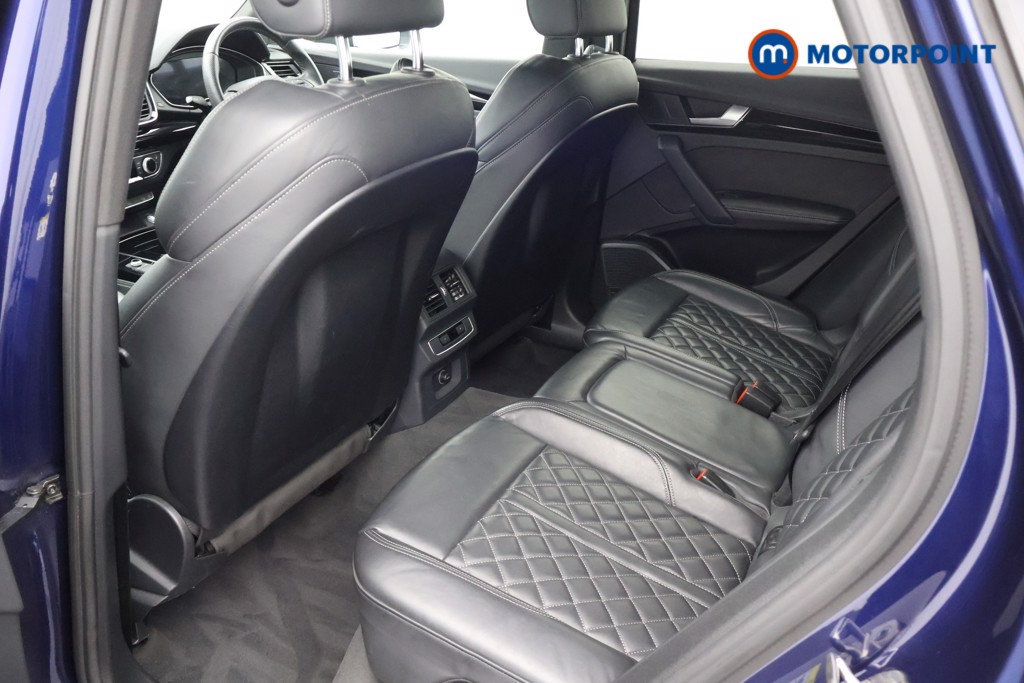 Audi Q5 Edition 1 Automatic Petrol SUV - Stock Number (1688112) - 28th supplementary image