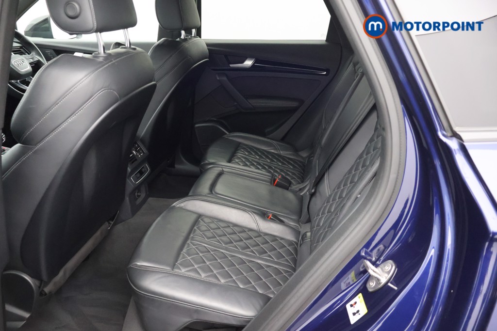 Audi Q5 Edition 1 Automatic Petrol SUV - Stock Number (1688112) - 29th supplementary image